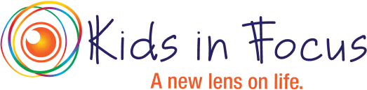 Kids in Focus logo